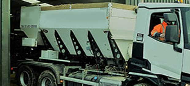 Concrete delivery Glasgow